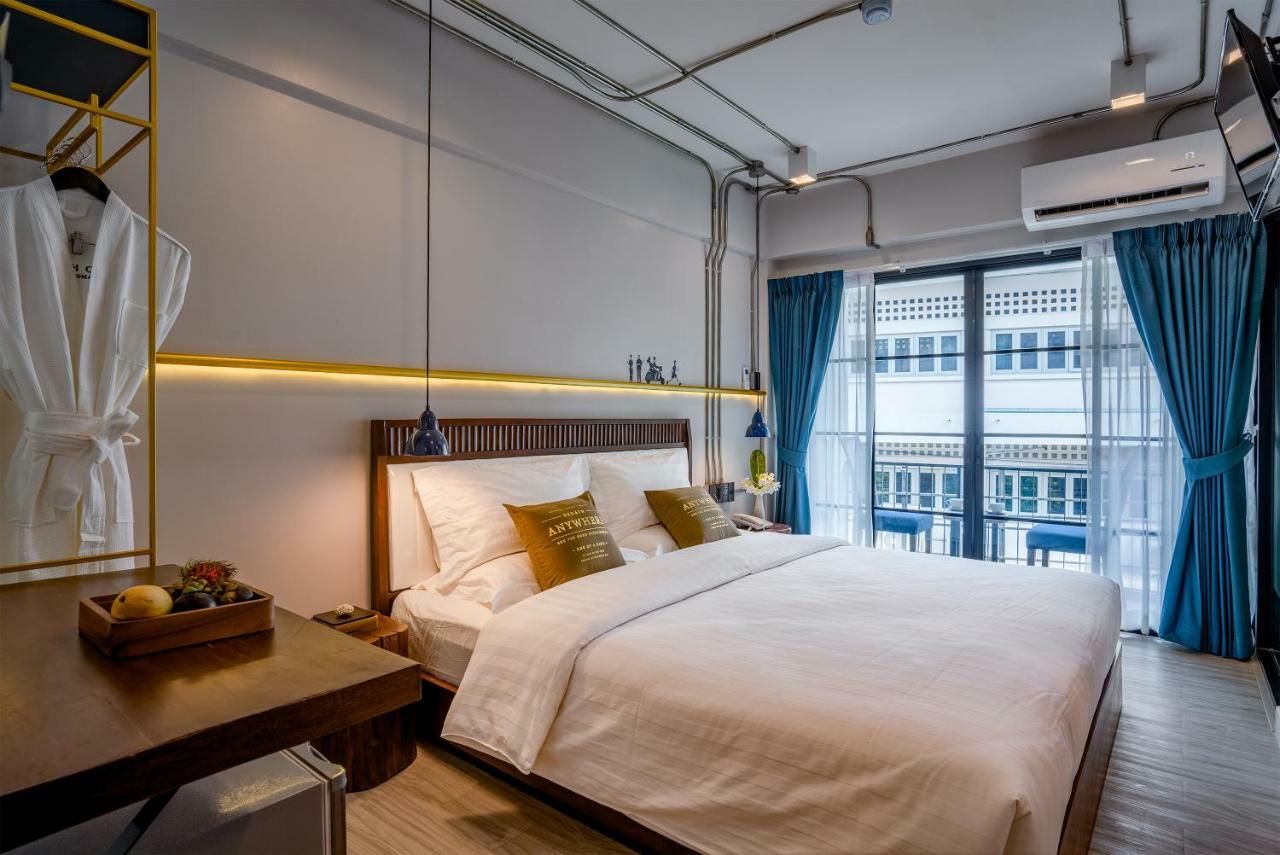 Double Room with Pool View