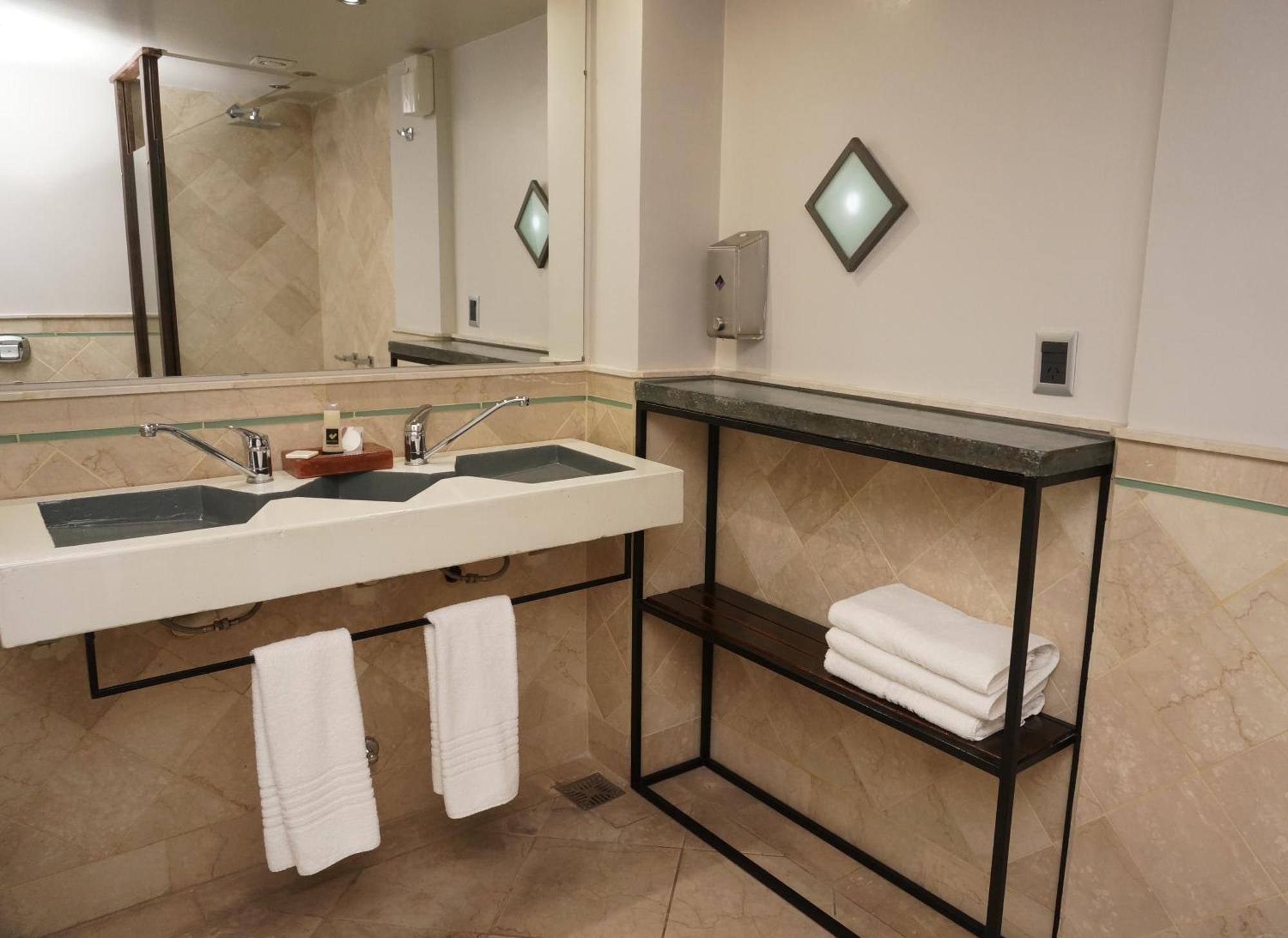 Triple Room with Terrace
