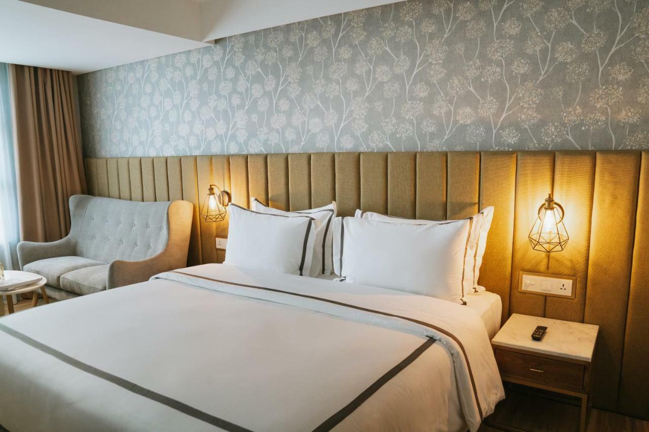 Executive King Room