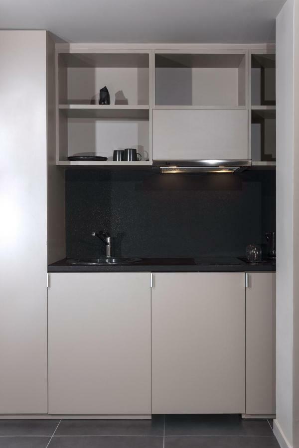 Suite with City View