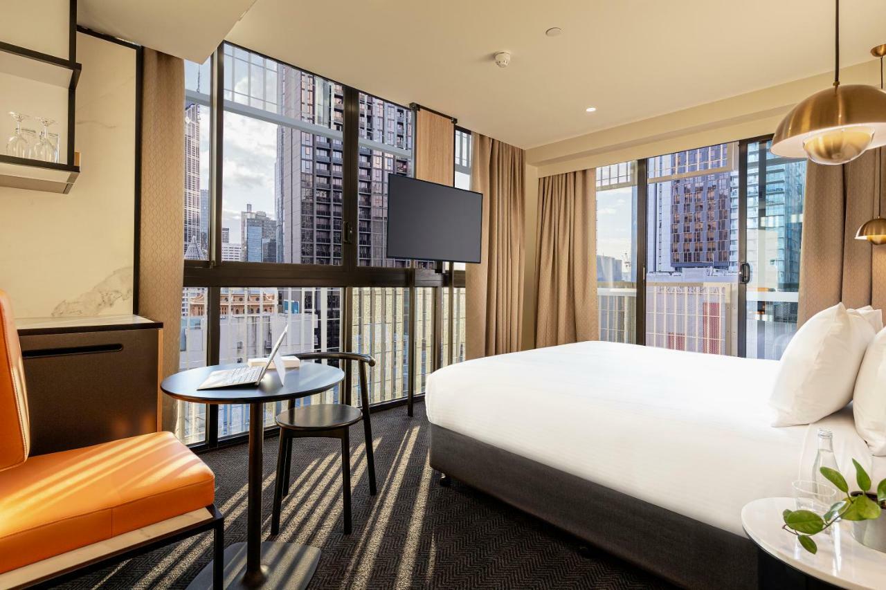 King Room with Balcony