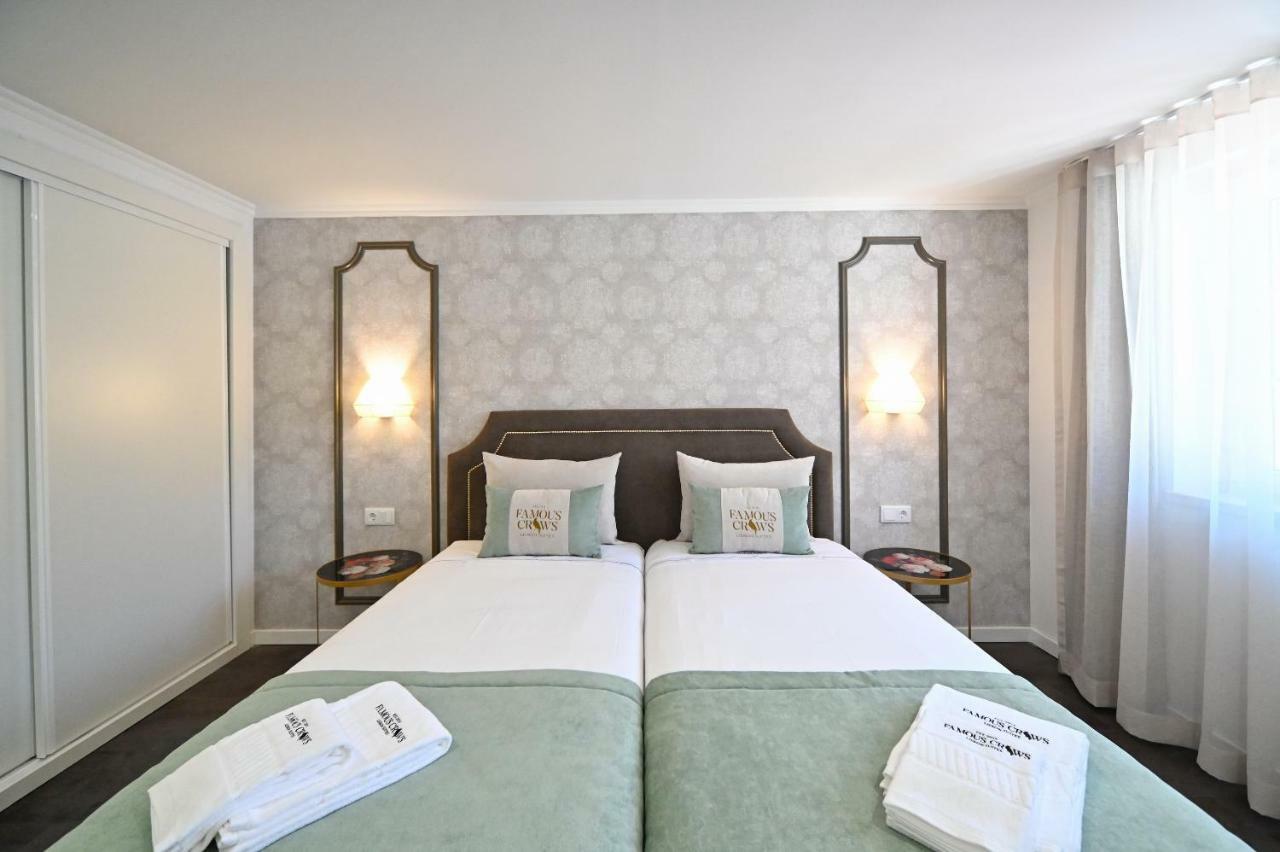 Standard Double or Twin Room with Private Bathroom - Third Floor