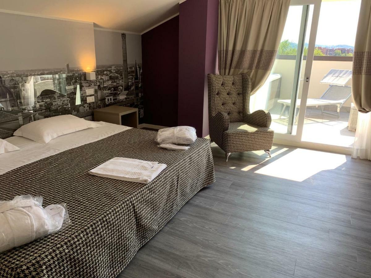 Presidential Suite