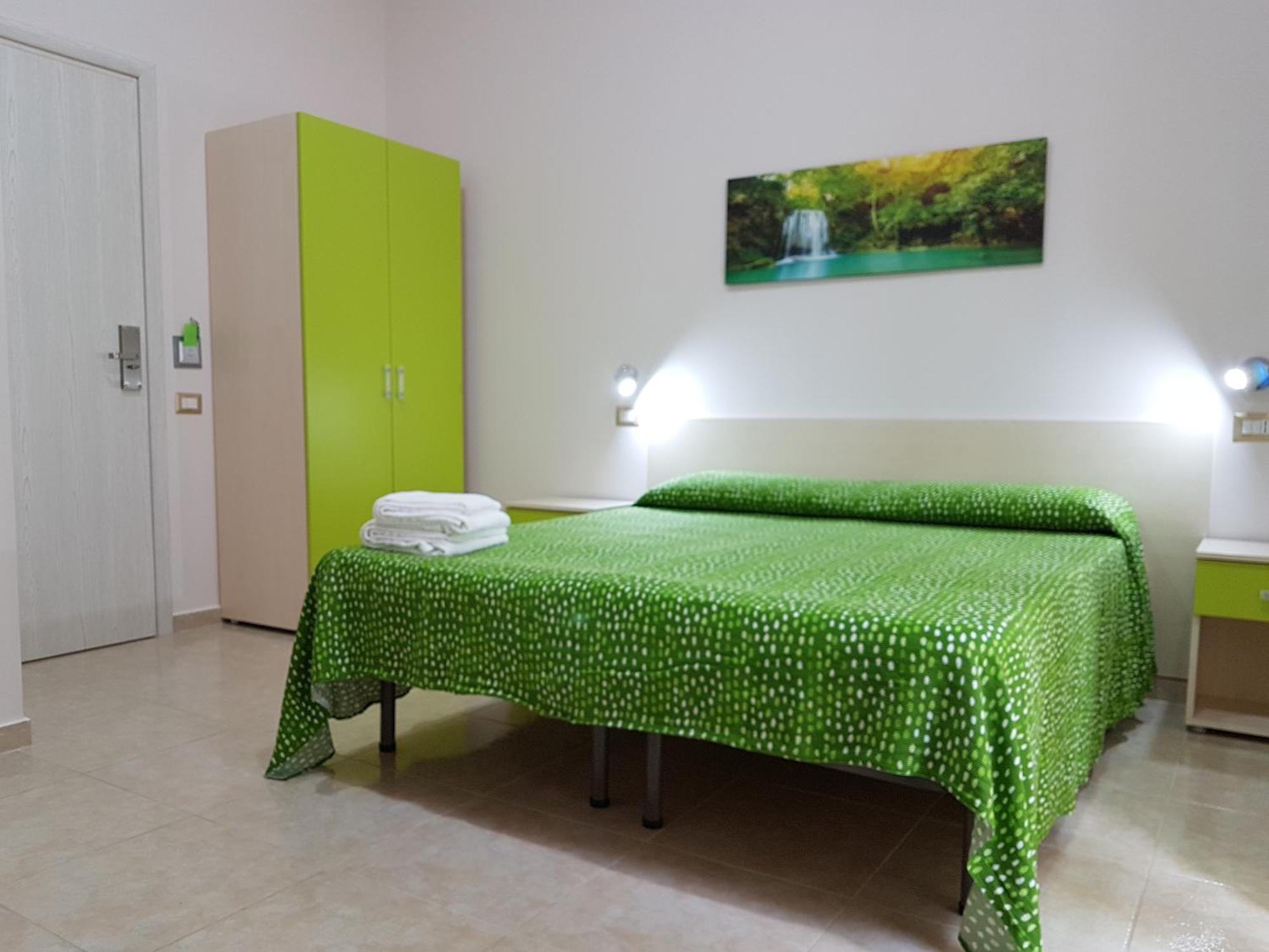 Standard Double Room with Fan