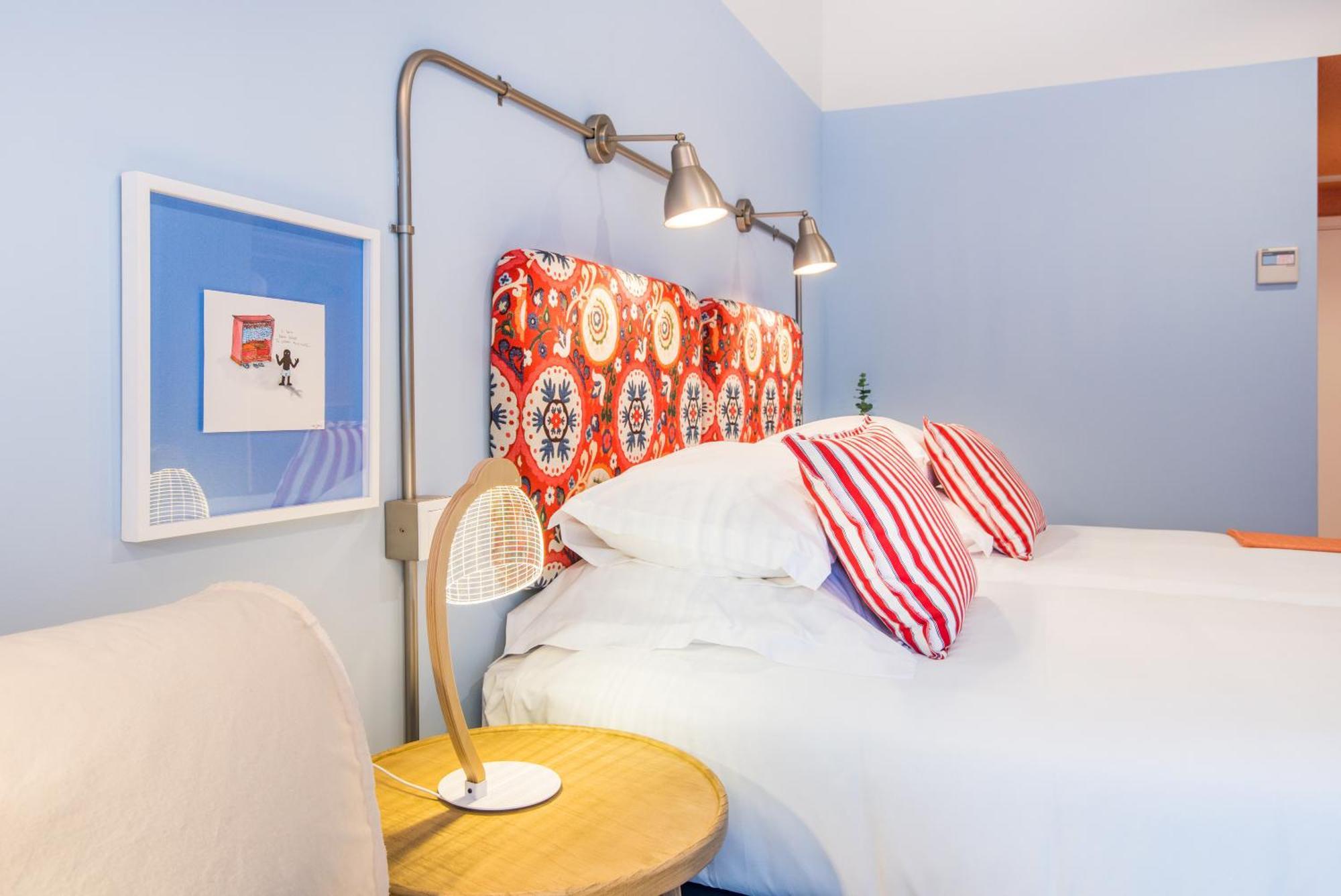 Deluxe Triple Studio with Sea View