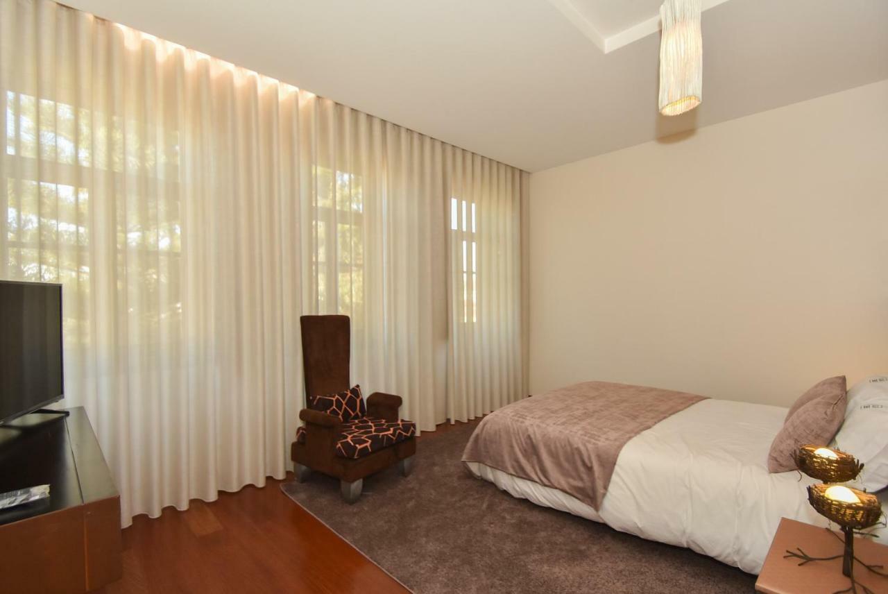 Deluxe Double Room with Garden View