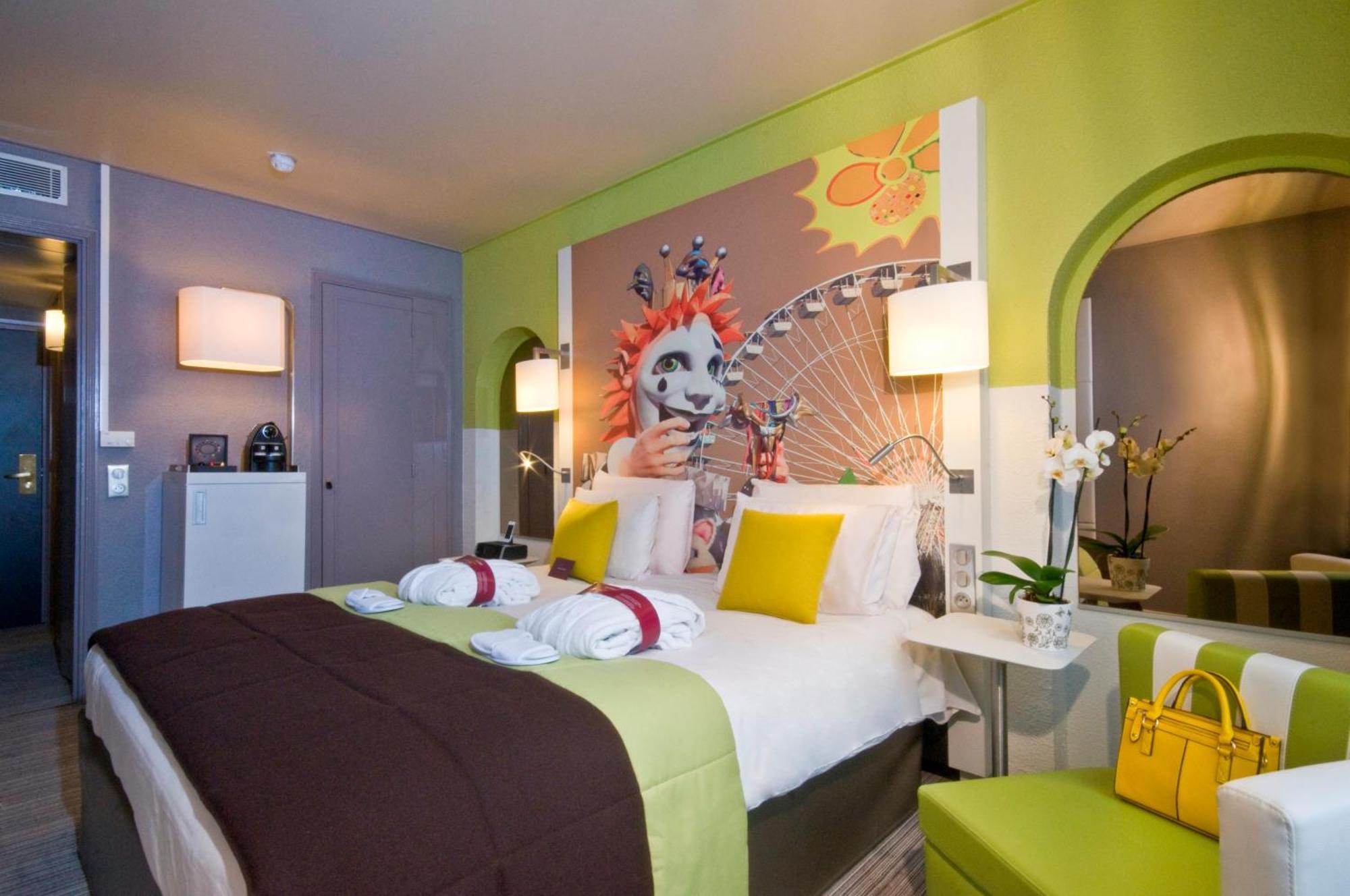 Privilege Double Room