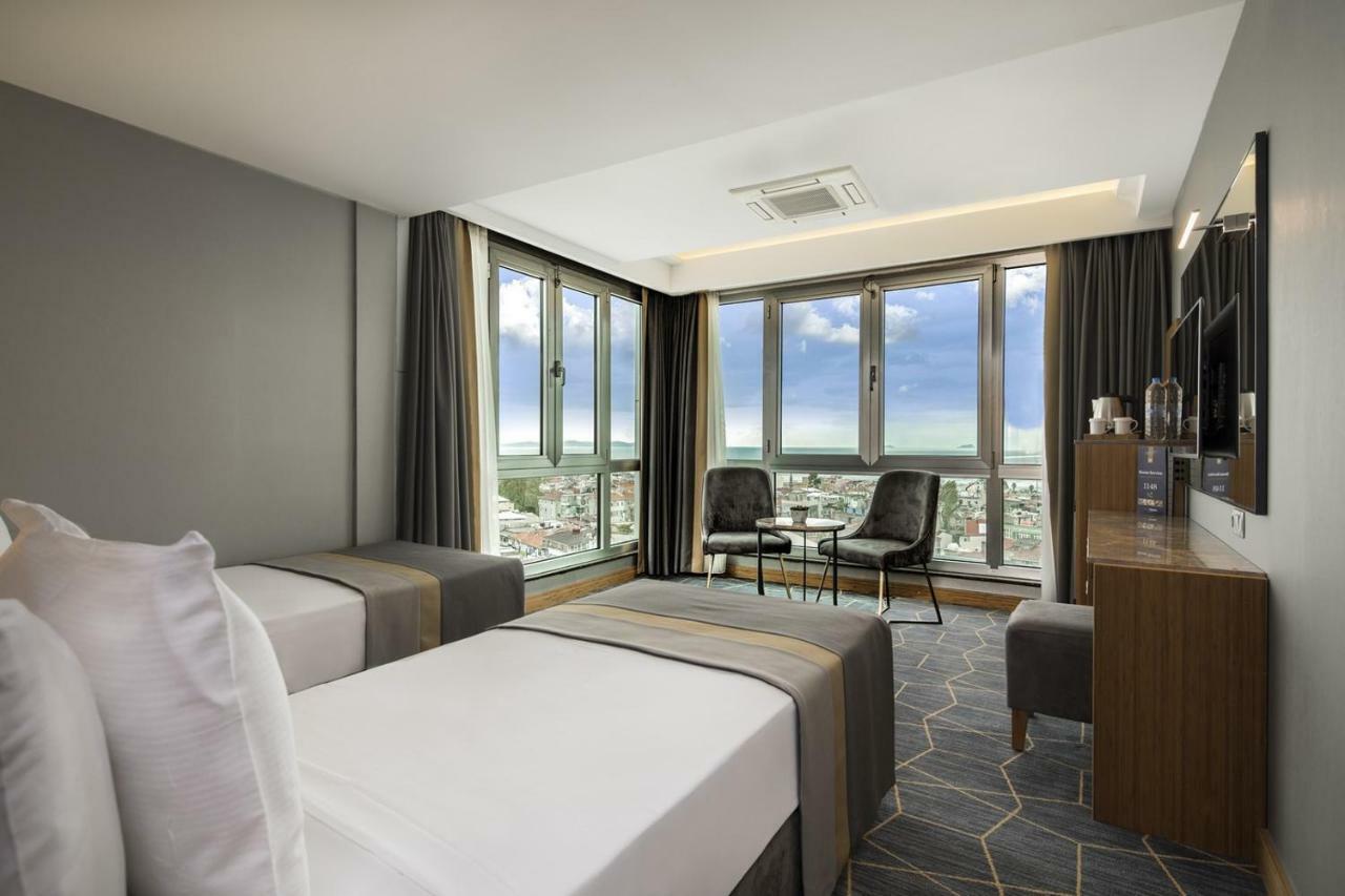 Superior Double Room with Sea View