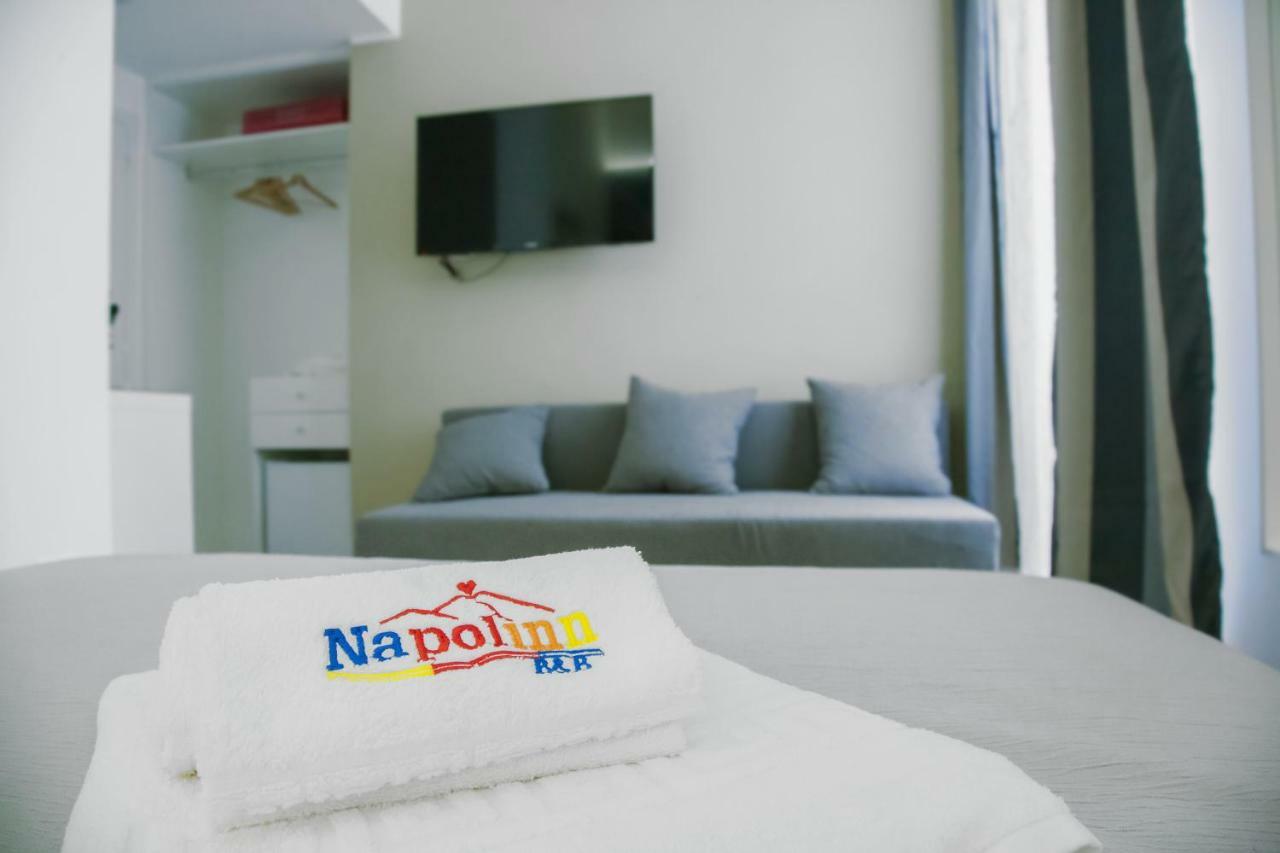 Deluxe Double Room with Extra Bed