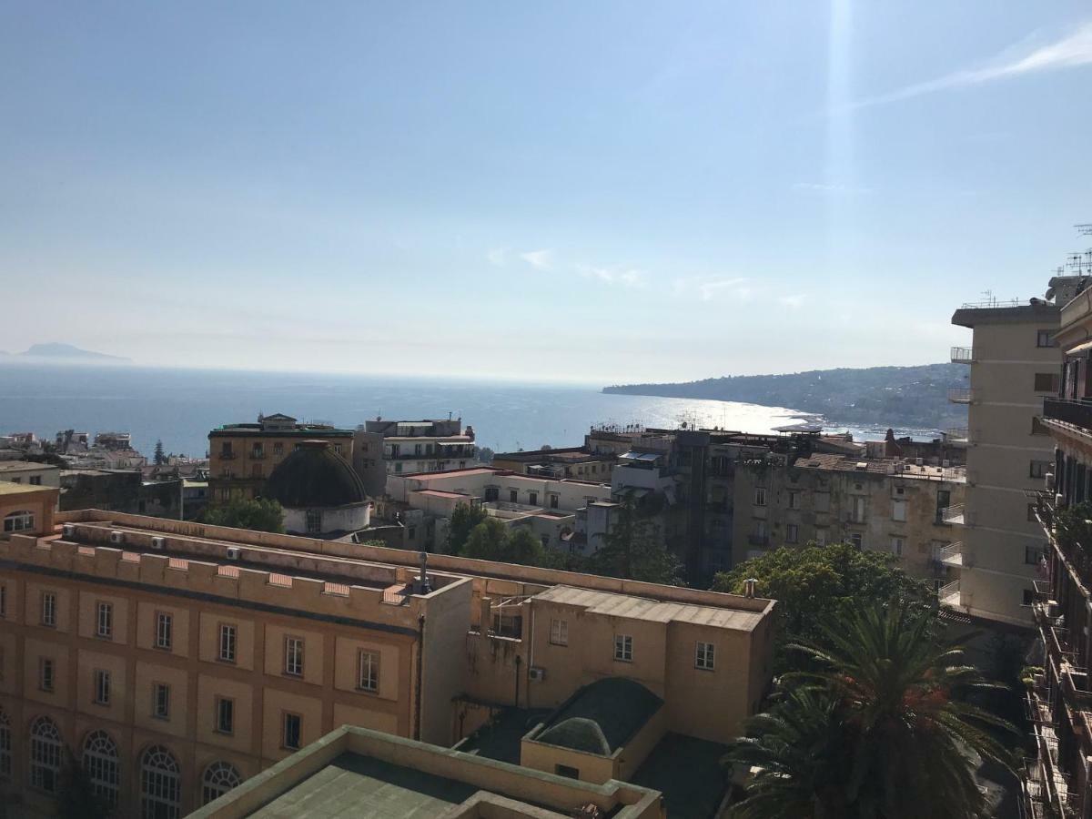 Deluxe Triple Room with Sea View