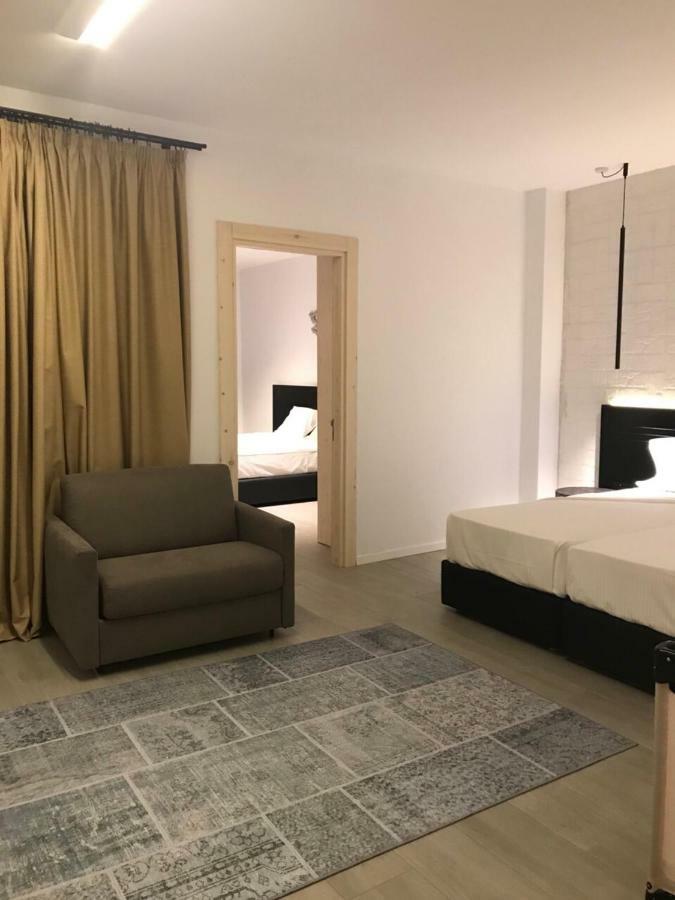 Family Suite with Balcony