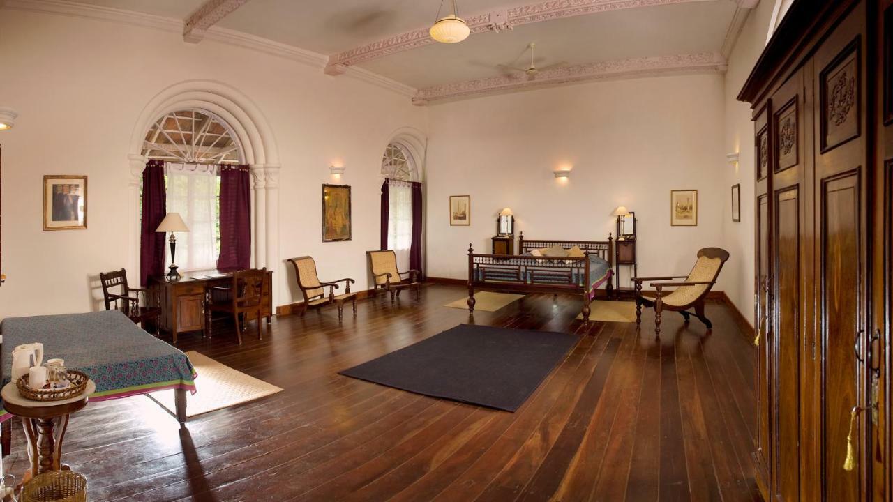 Heritage Palatial- Complimentary Evening Tea, 10% off on Laundry Service