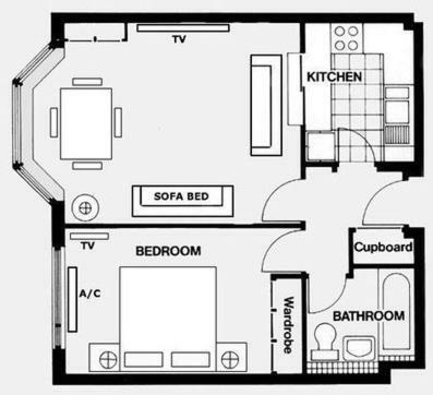 Superior Apartment