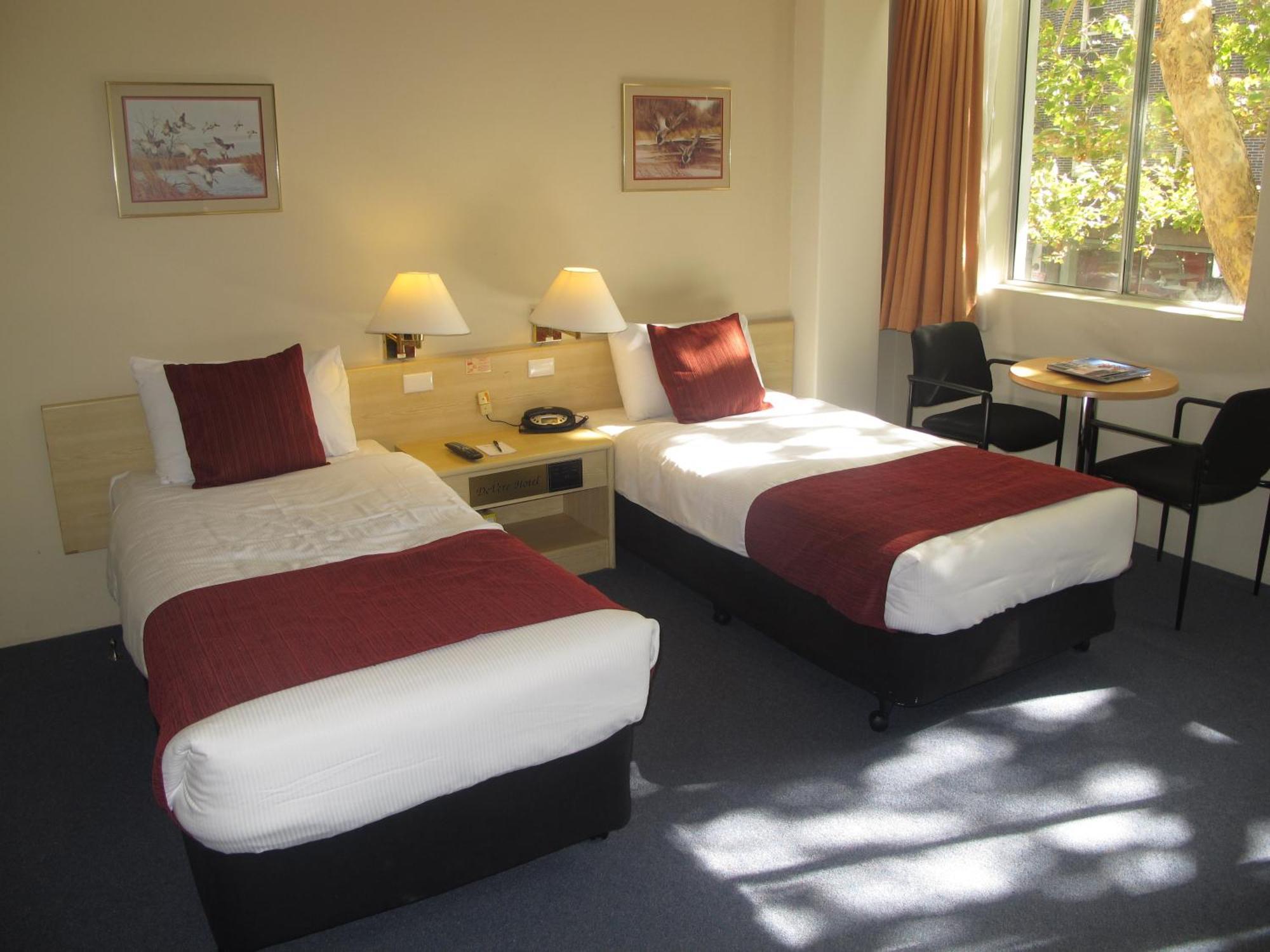 Superior Twin Room