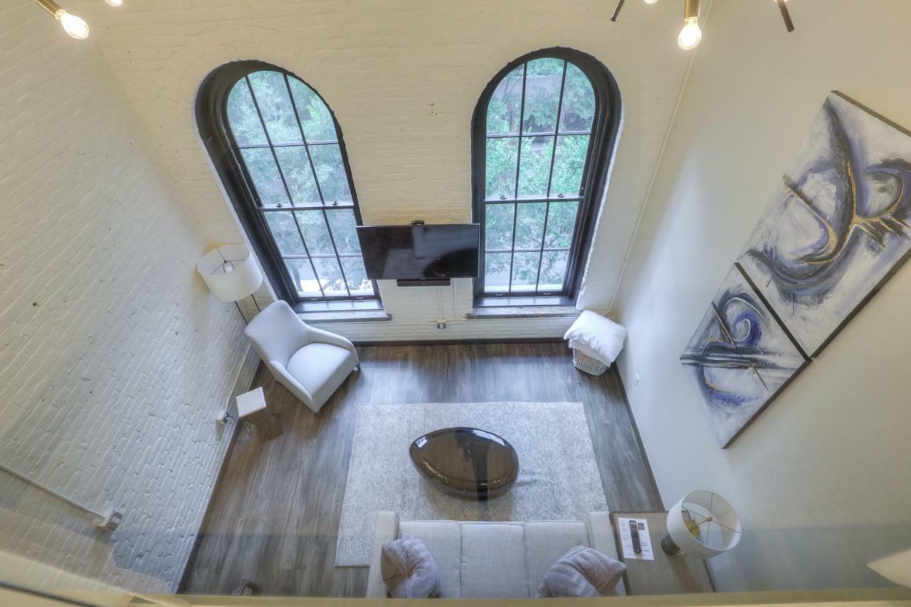 Legend Loft Suite