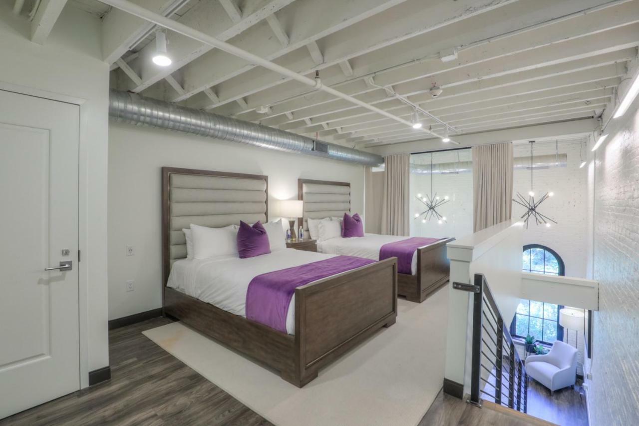 Duet Loft Suite
