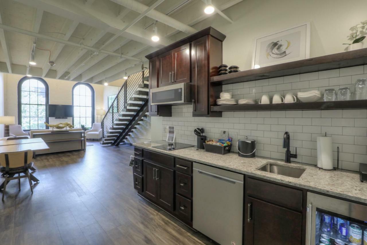 Duet Loft Suite