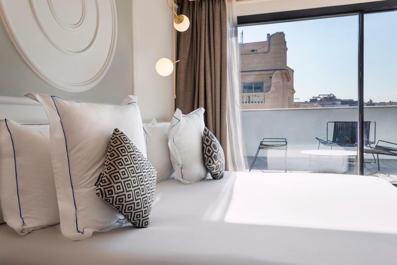 Deluxe Room with Terrace