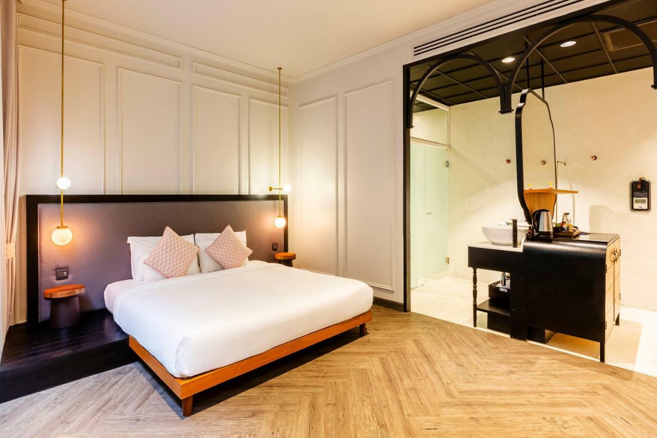 Double Room with Garden View