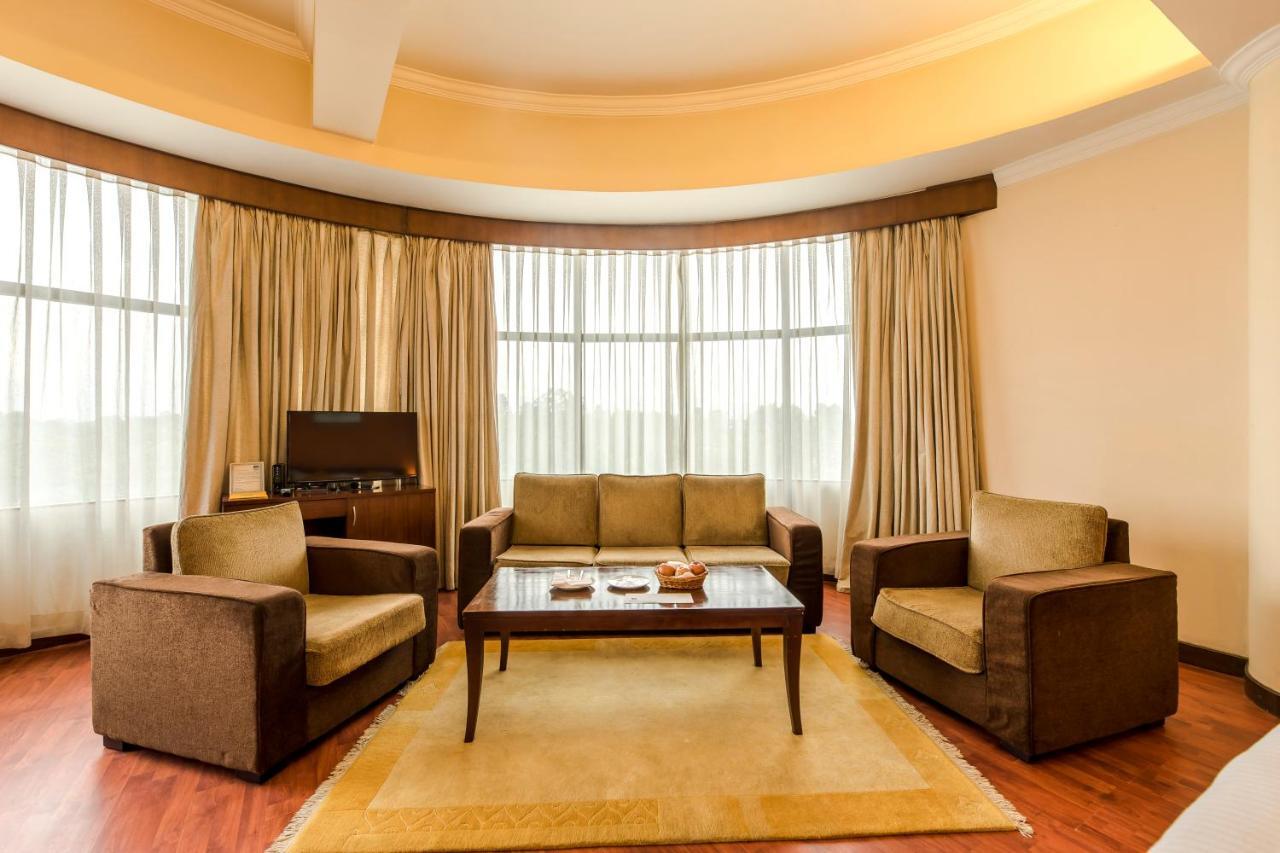 Suite with City View