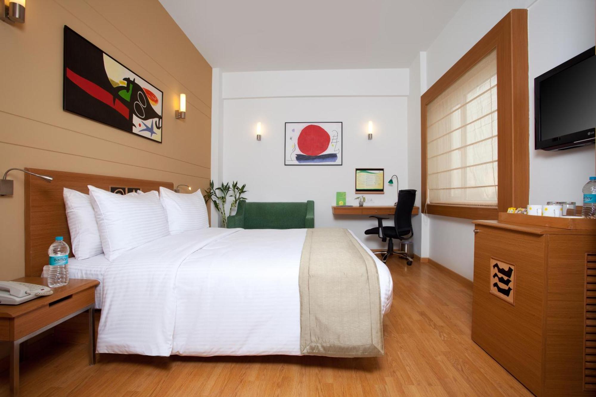 Business Double Room