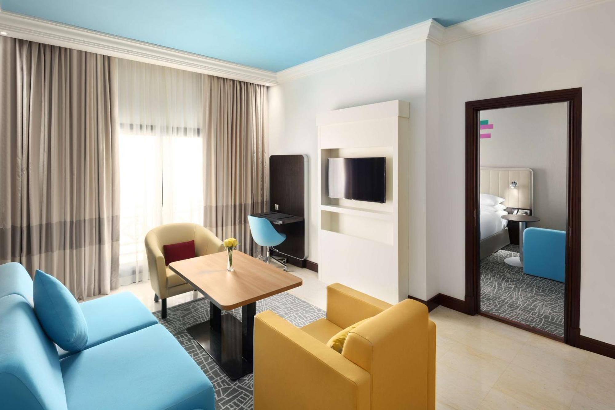 One-Bedroom Suite