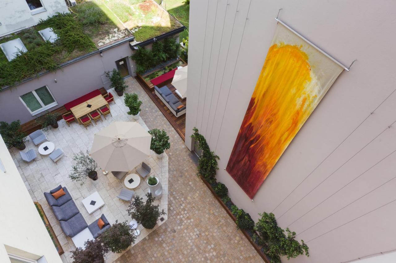 Deluxe Quadruple Room with Garden View