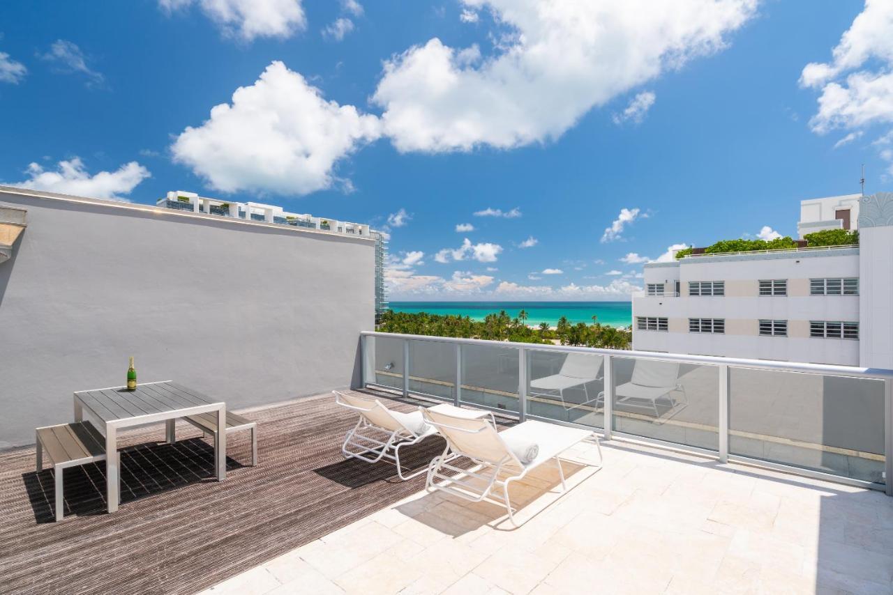 One Bedroom Penthouse Condo RoofTop Terrace
