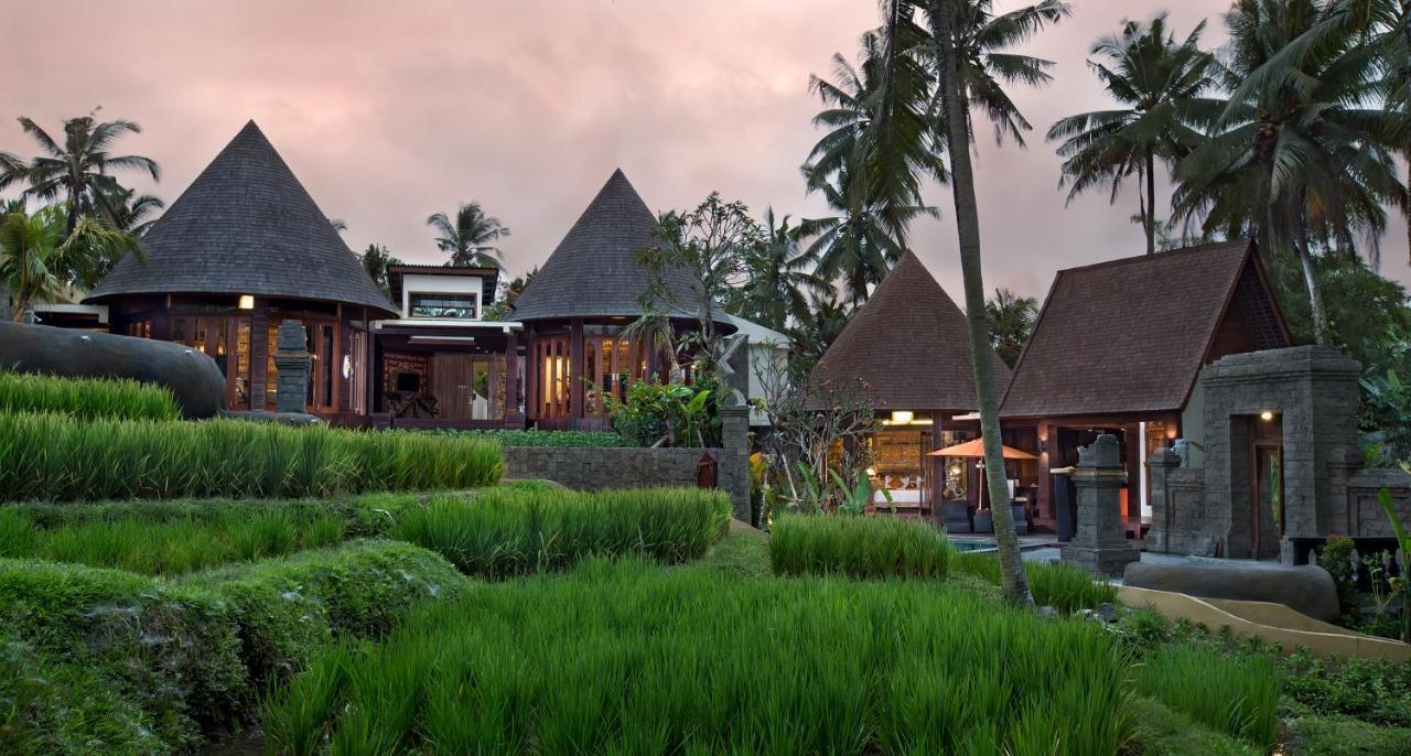 Two-Bedroom Signature  Villa with Private Pool and Rice Paddy View