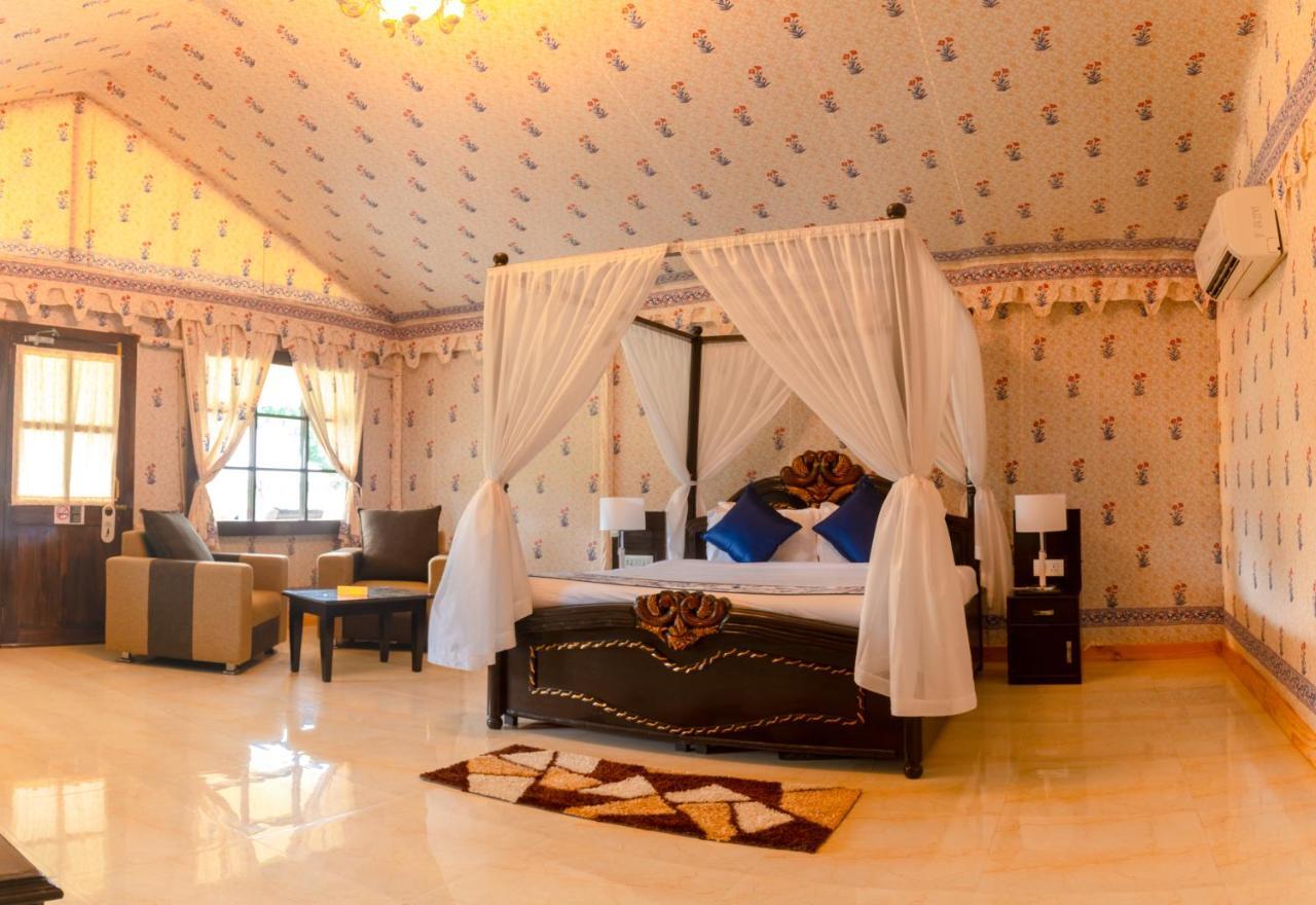 Sunrise Tents with 10% discount on Spa