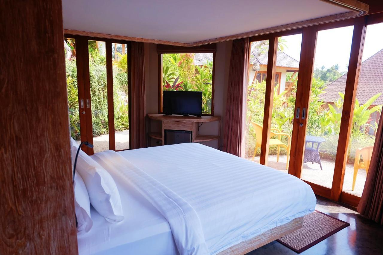 Garden View Villa
