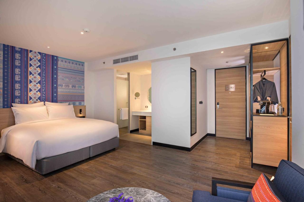 Executive Corner King Room