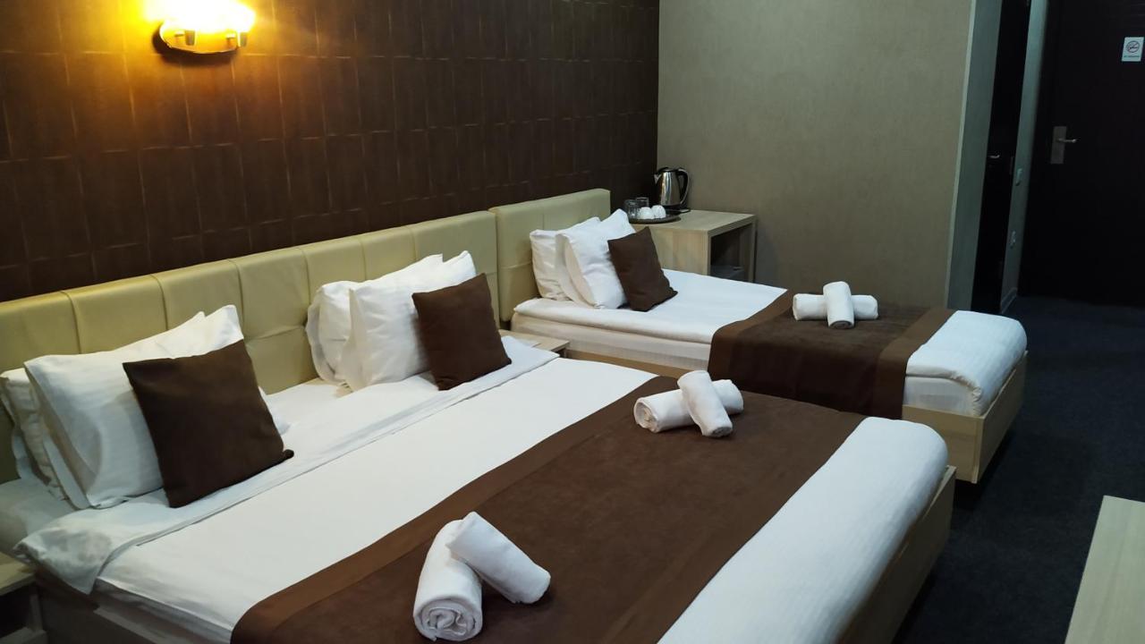 Triple Room with Balcony