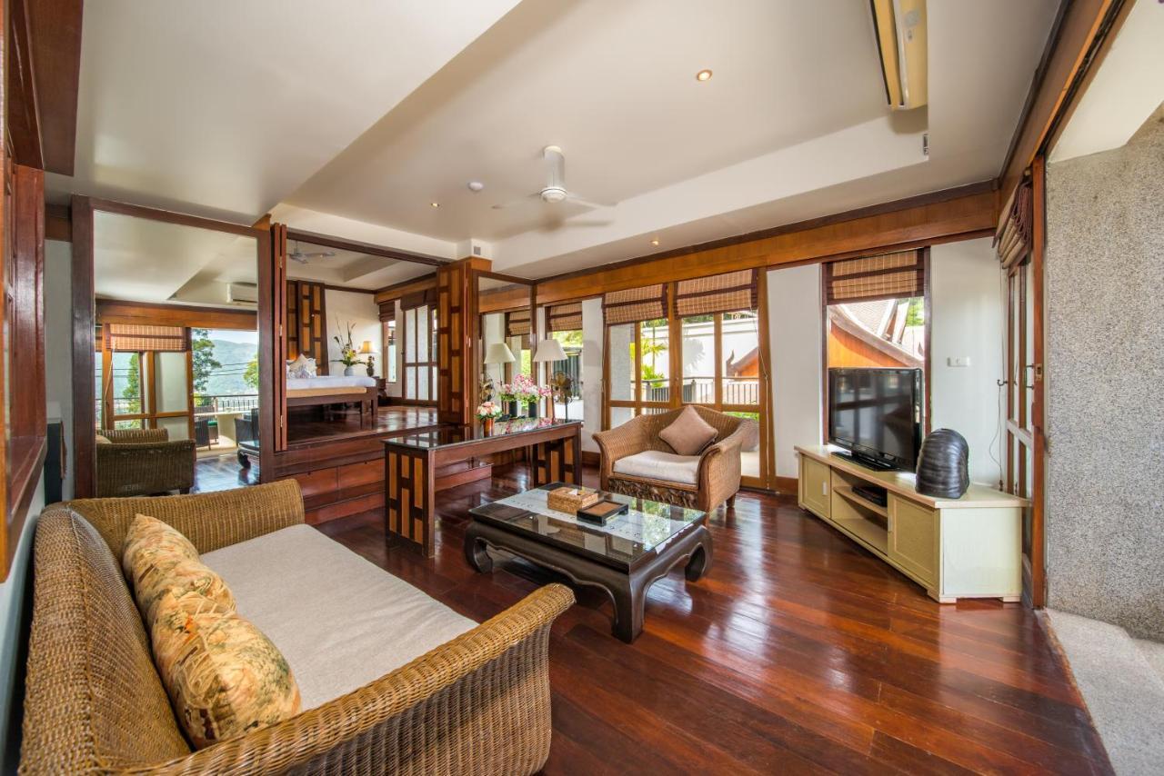 Presidential Suite