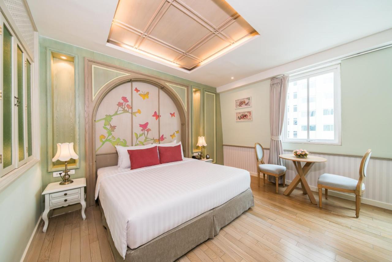Deluxe Double or Twin Room High Floor