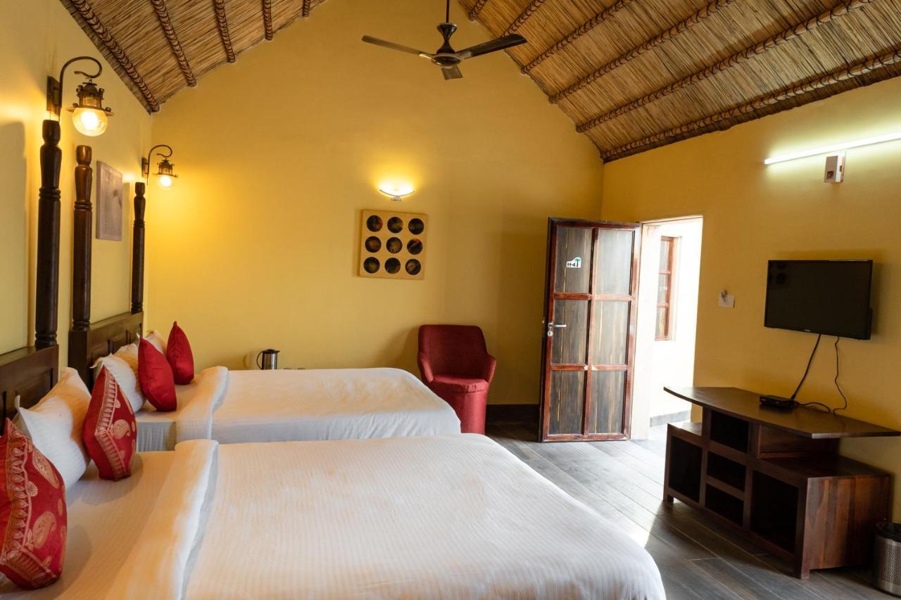 Large Double Room