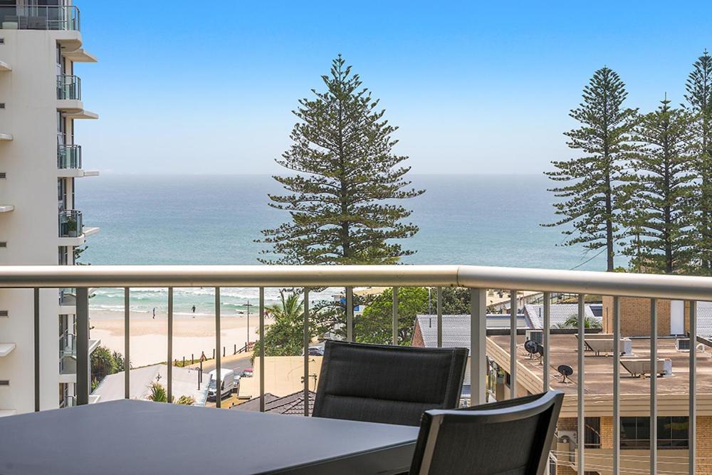 One-Bedroom Apartment Ocean View