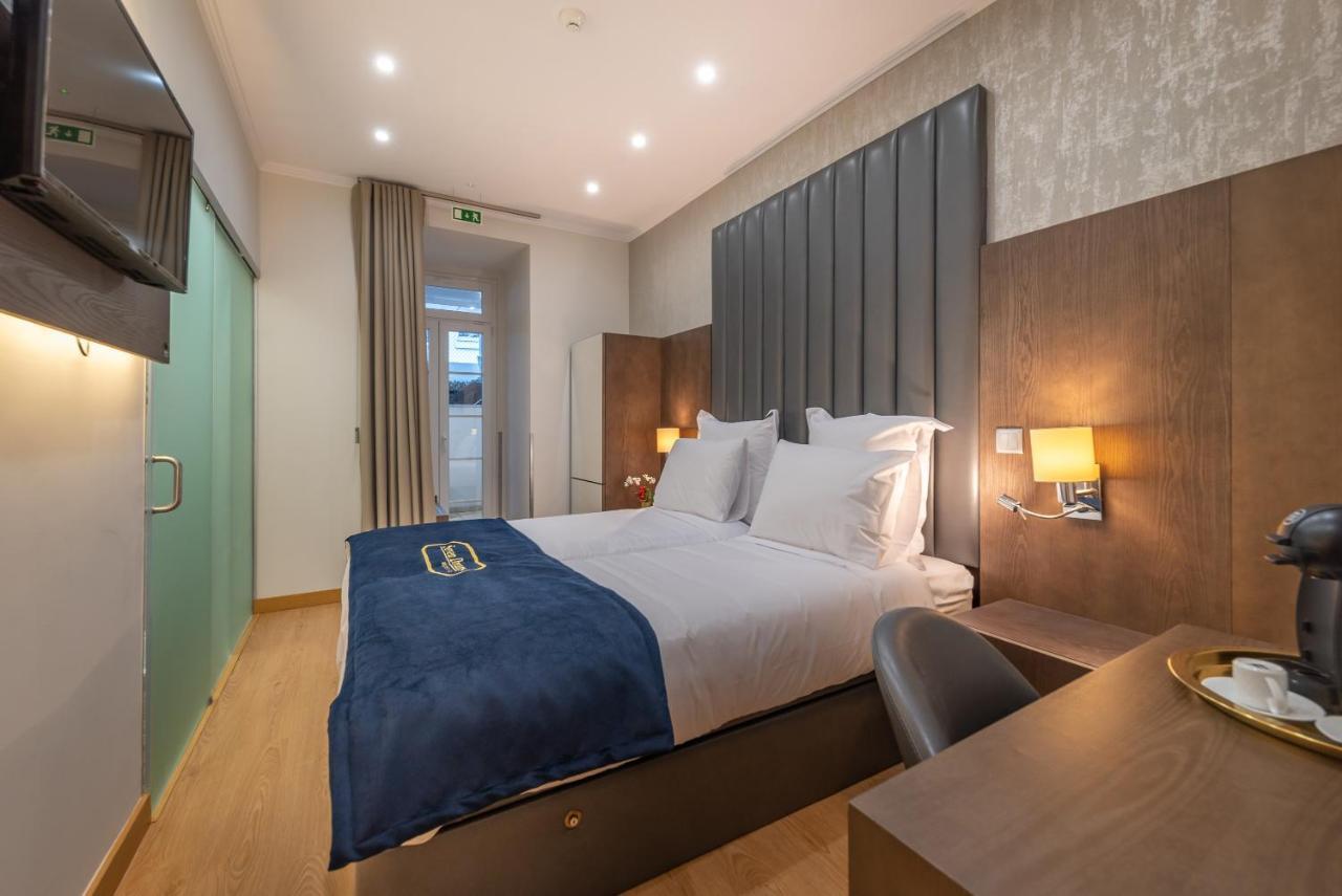 Superior Double or Twin Room with Terrace