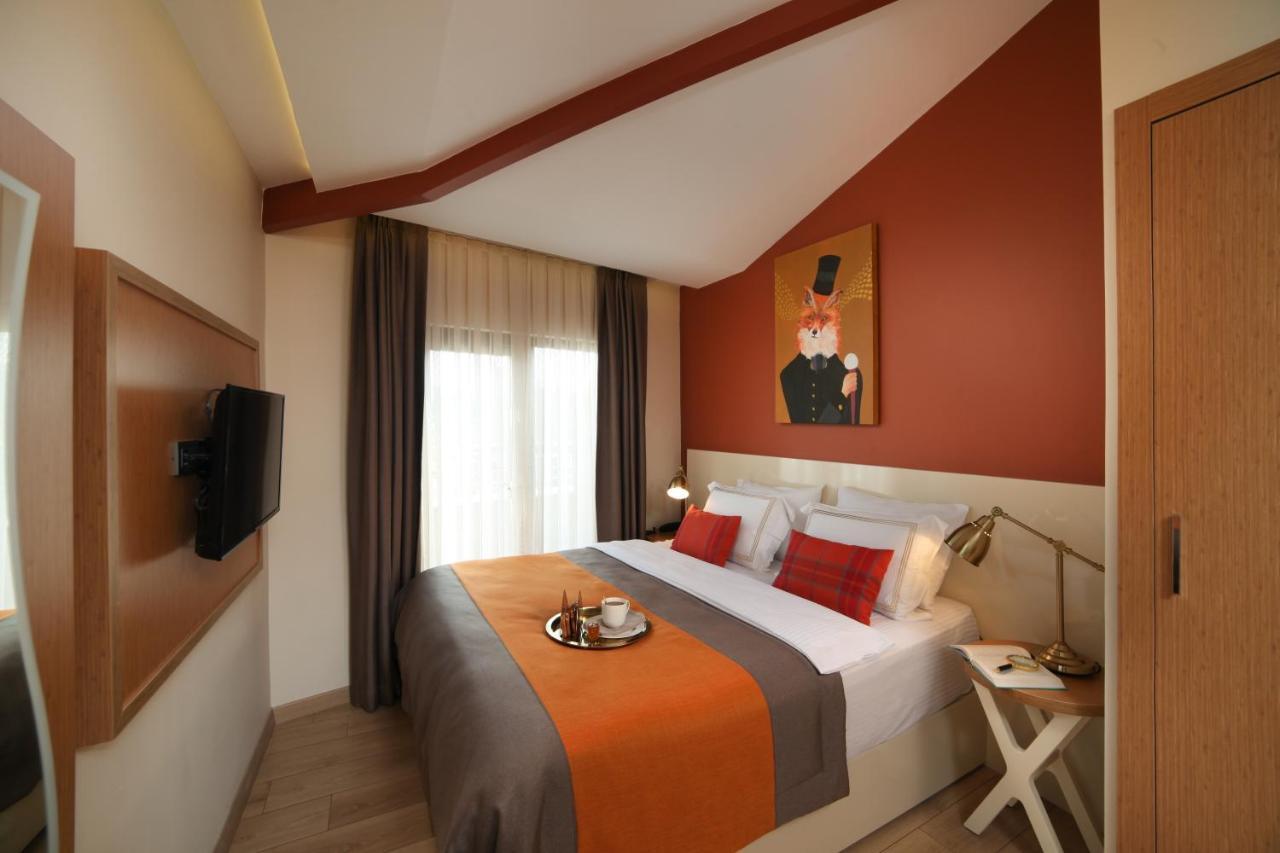 Deluxe Room with Terrace