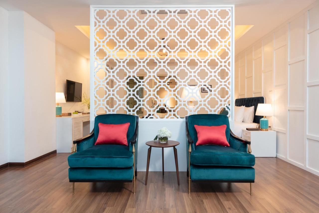 Suite with Terrace