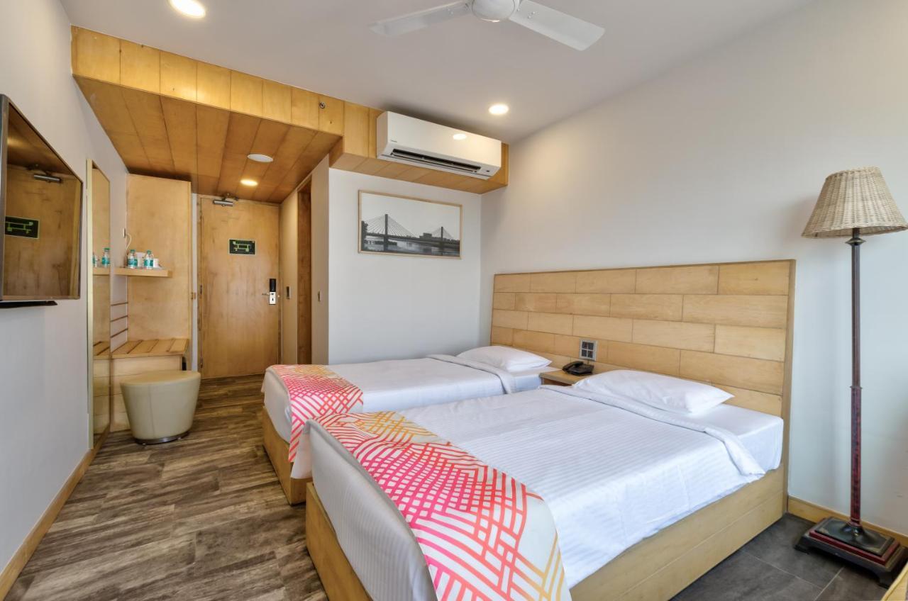 D-Luxe Twin Room