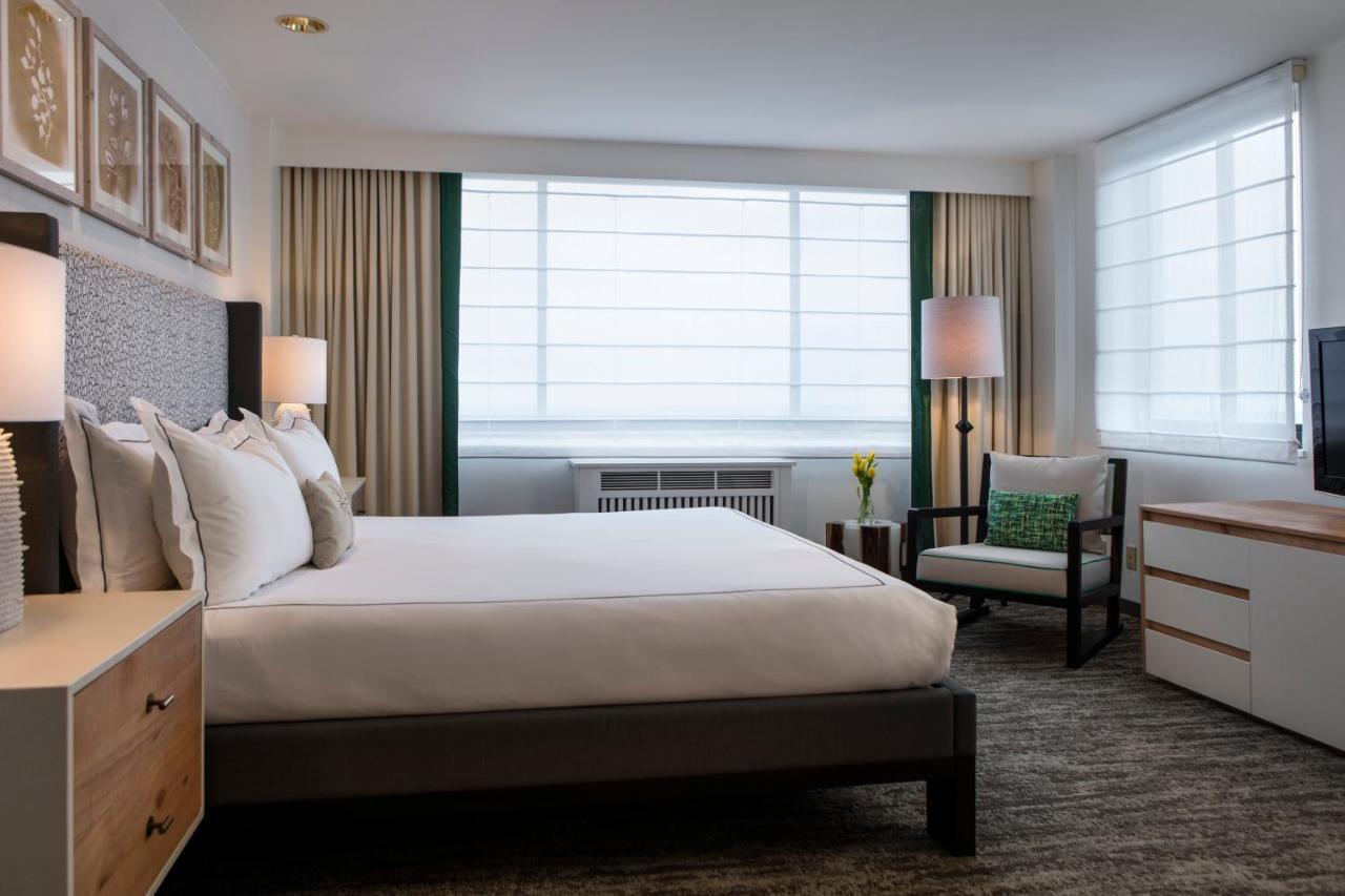 King Room with City View