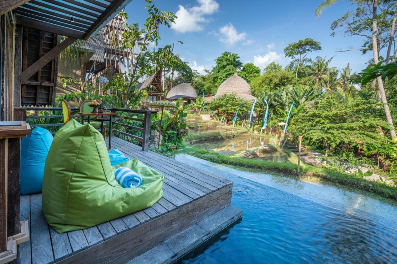 Ethnic One-Bedroom Villa with Plunge Pool