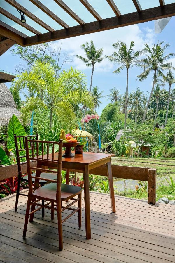 Ethnic Two-Bedroom Villa with Plunge Pool