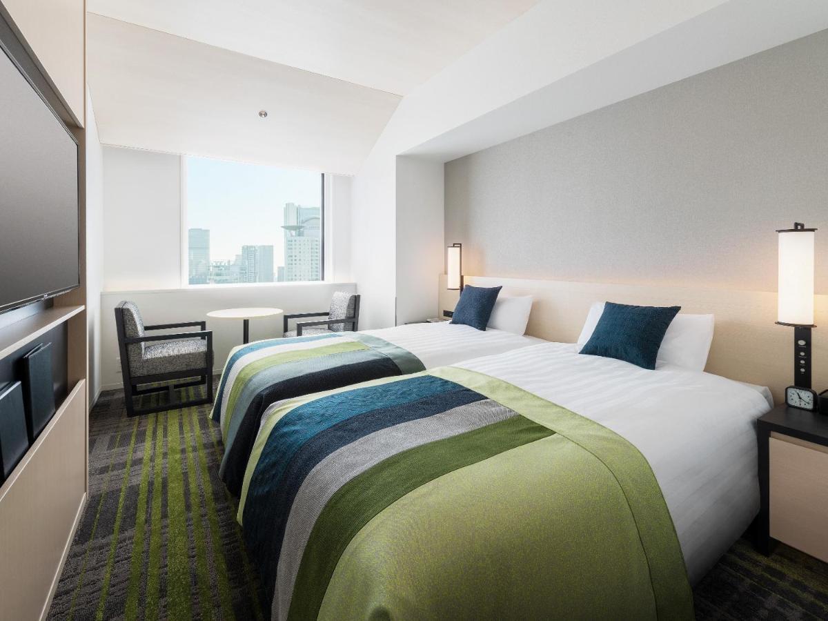 Special Offer - Standard Twin Room (24th-29th Floor) - Non-Smoking