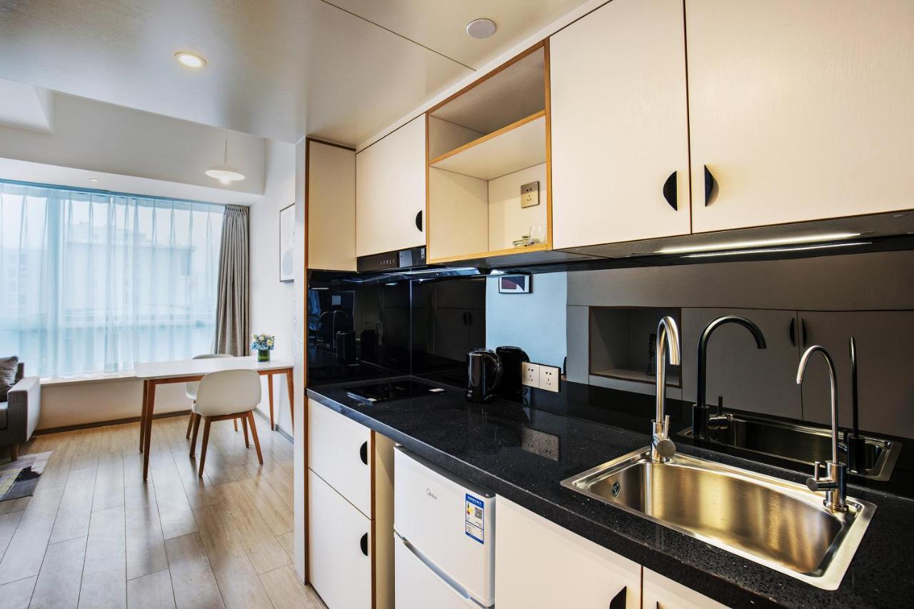 Deluxe City View Room(Washer&Dryer Machine+Fresh Air System+Softened Water System)