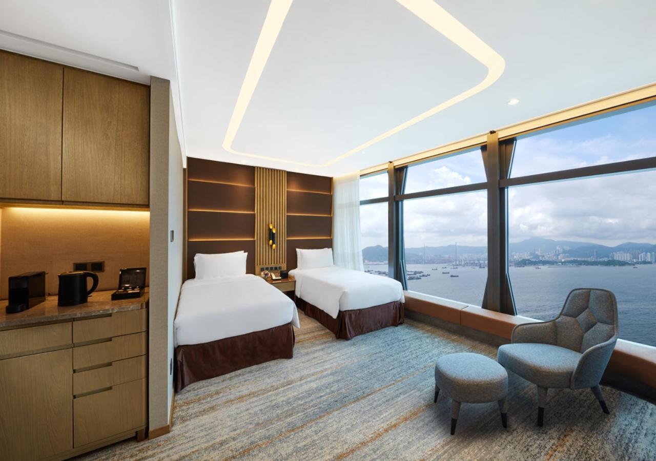 Harbour Twin Room