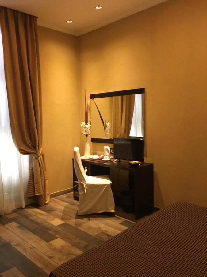 Double or Twin Room with Extra Bed