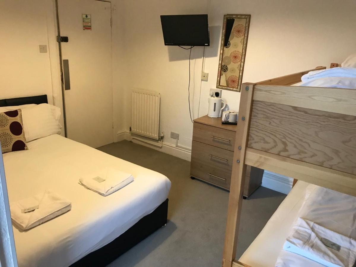 Economy Quadruple Room
