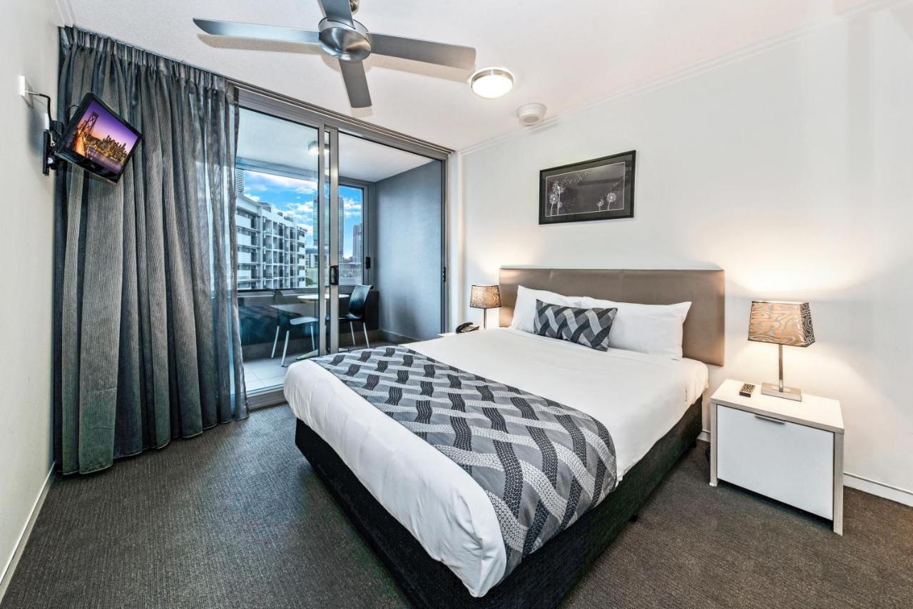 Two-Bedroom Family Apartment